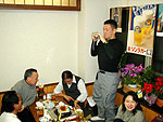 2002 忘年会