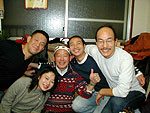 2002 忘年会